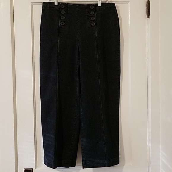 Talbots - Black Jeans - Picture 3 of 8